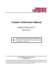 tessent user guide.